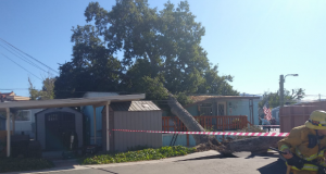 Canyon Country Mobile Home Collapse
