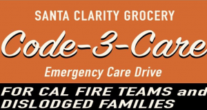 Santa Clarita Grocery Seeking Donations For Saddleridge Fire Victims, Firefighters