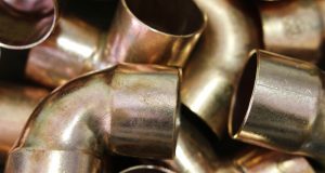 Copper Pipes