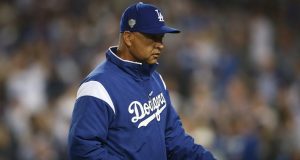 Past Looms Over Dodgers As They Begin Their Postseason Run