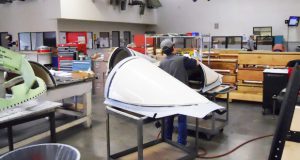 FMI Aerostructures - Forrest Machining