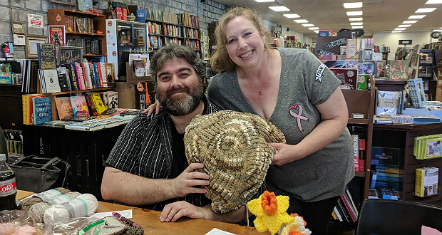 Knitted Knockers