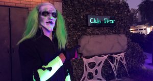 KHTS Goes Behind The Scenes Of Haunted Houses In Santa Clarita Part Three – Club Fear