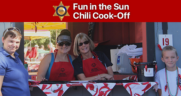 15th Annual LASD Fun in the Sun Chili Cook-Off- Top Things to do in Santa Clarita