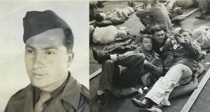 Paul R. Yadlosky - World War II Veteran - Newhall Resident