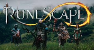 Runescape - Mobile Game