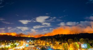 Saddleridge Fire_Panoramic