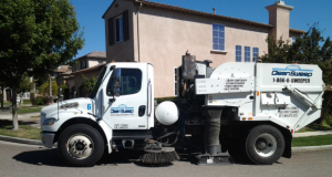 Santa Clarita Street Sweeping