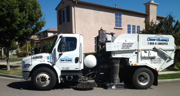 Santa Clarita Street Sweeping