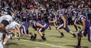 Four Santa Clarita Foothill League Players Named All-CIF Football Selections