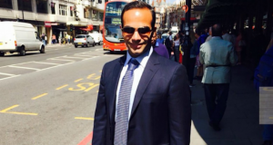 george papadopoulos runing for Congress