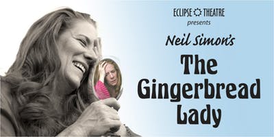 Gingerbread Lady at The MAIN