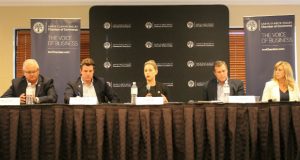 Santa Clarita Valley Chamber Of Commerce Hosts Legislative Panel On Local Business