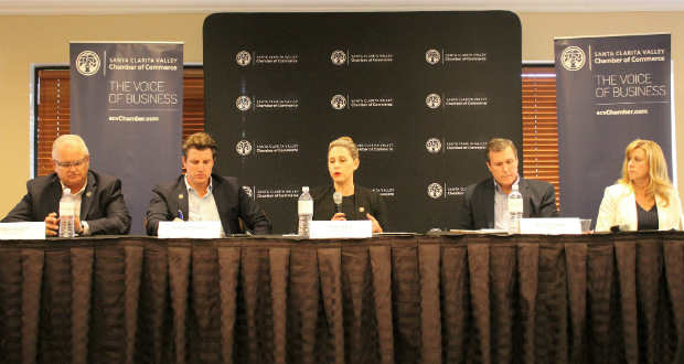 Santa Clarita Valley Chamber Of Commerce Hosts Legislative Panel On Local Business