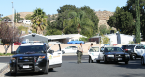 Canyon Country Stolen Vehicle 2