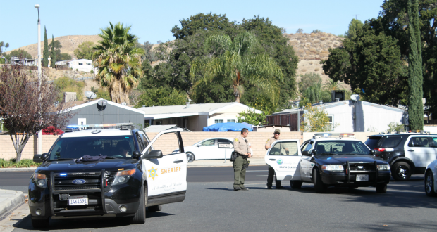 Canyon Country Stolen Vehicle 2