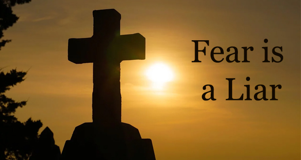 “Fear is a Liar” Event at Faith Community Church- Top Things to do in Santa Clarita