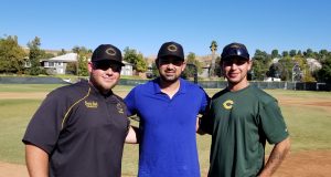 Canyon Baseball Field Gets Facelift From ‘Helpful Honda People,’ Visit From Former Dodger
