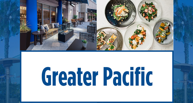 Greater Pacific