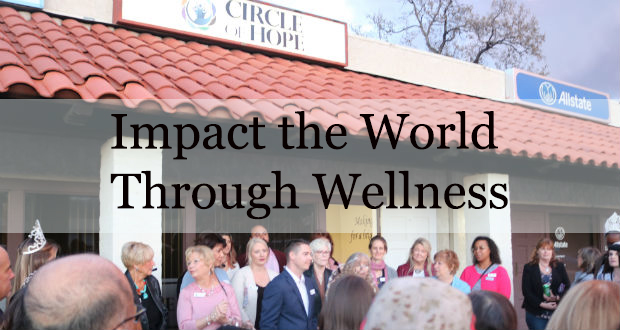“Impact the World Through Wellness” Benefiting Saugus High, Circle of Hope- Top Things to do in Santa Clarita