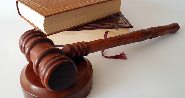 Lawyer and Gavel