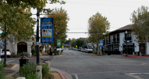 Main Street Old Town Newhall
