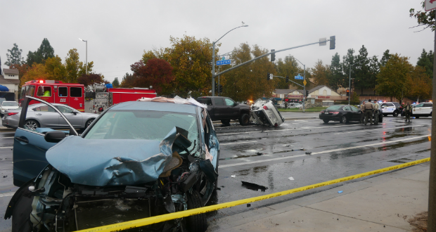 Saugus Crash 2