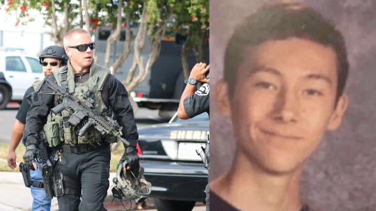 Saugus Shooting_Suspect