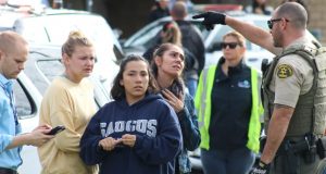 Saugus High School Shooting