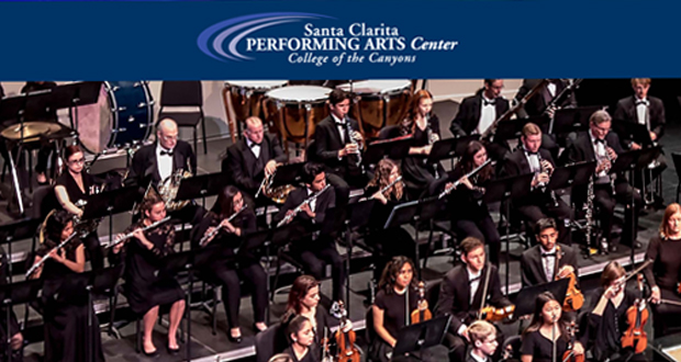 “Tale of Two Symphonies” presented by Symphony of the Canyons at the PAC- Top Things to do in Santa Clarita