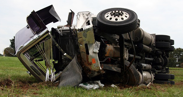 Truck Accident