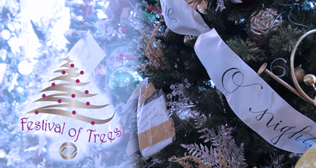 Festival of Trees presented by the Boys & Girls Club of SCV- Top Things to do in Santa Clarita