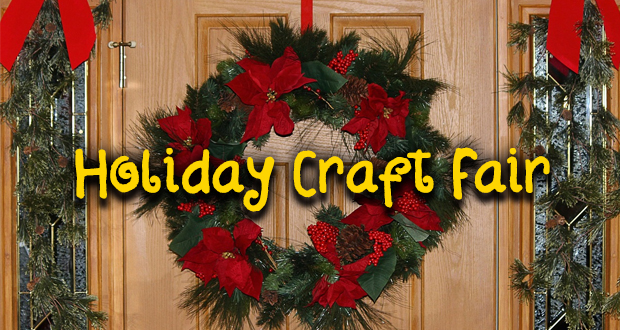 Holiday Craft Fair at the Placerita Canyon Nature Center - Top Things to do in Santa Clarita