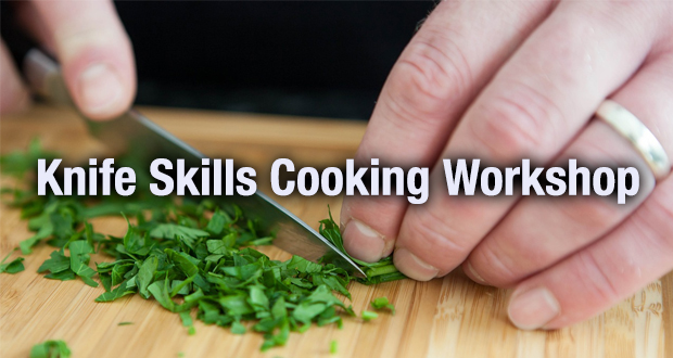 Knife Skills Cooking Workshop at COC- Top Things to do in Santa Clarita