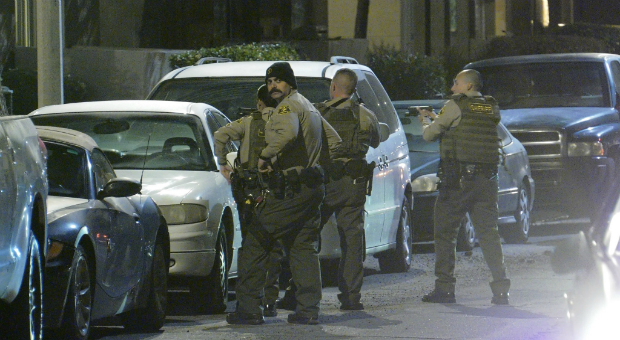 Canyon Country Assault With Deadly 2