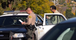 Canyon Country Burglary