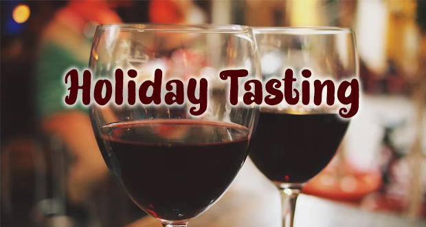 Holiday Tasting at Reyes Winery- Top Things to do in Santa Clarita