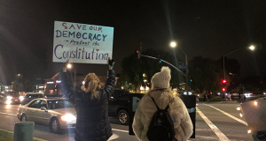 Santa Clarita Residents Join Nationwide Call For President Trump’s Impeachment, Removal