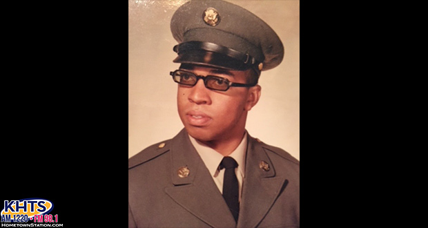 James T. Ventress