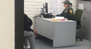 Four Juveniles Arrested After Alleged Gang Activity