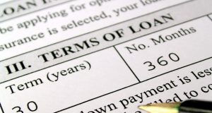 Loan Application, Photo by Jan Stastny from FreeImages