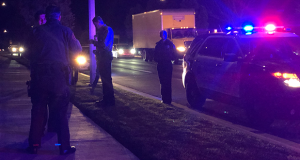 One Detained After Saugus Crash Sends One To Hospital