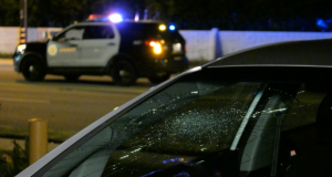 Newhall Pedestrain Crash