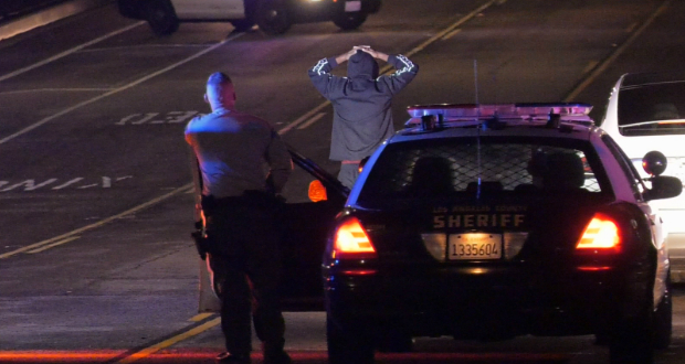 Driver Of Reportedly Stolen Tesla Arrested In Valencia For Vehicle Theft, Hit And Run