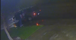 Valencia Christmas Decoration Theft