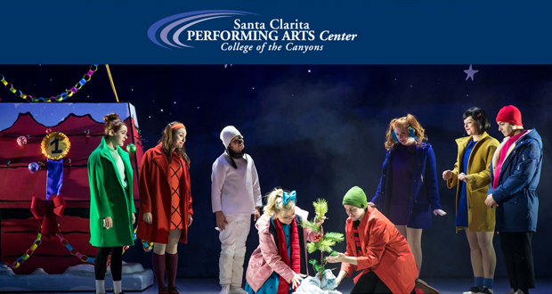 “A Charlie Brown Christmas” presented by COC at the PAC - Top Things to do in Santa Clarita