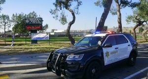 Canyon Country Pedestrian Crash Sierra Vista Jr High