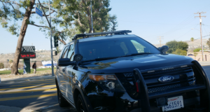 Canyon Country Pedestrian Crash Sierra Vista Jr High