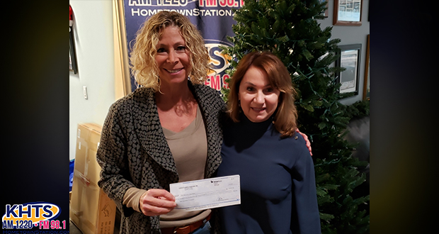 Santa Clarita Coalition Distributes Over $200,000 In Donations To Saugus High Shooting Victims