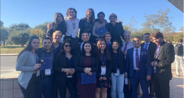 College of the Canyons Model UN